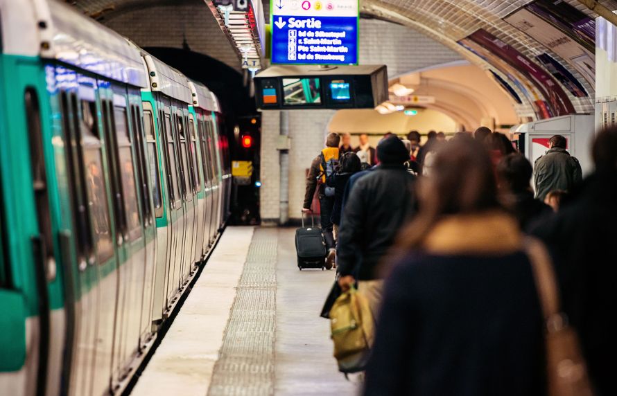 pollution enceintes ferroviaires